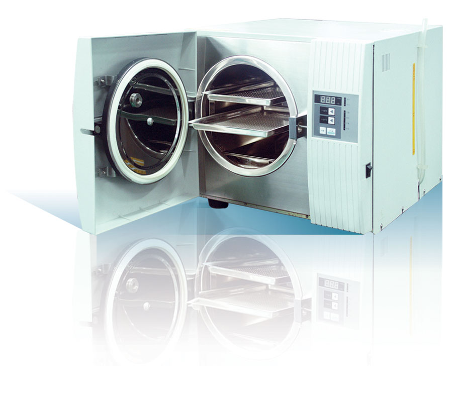 <strong><font color='#000099'>TABLETOP TYPE AUTOCLAVE</font></strong>